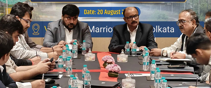 BCCL CMD interacts with leading consumers